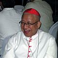 Cardinal Ricardo Vidal