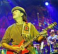 Carlos Santana crop right