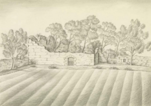Carribber Castle 1837