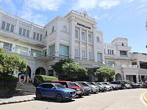 Casa De Emperador (Megaworld Boulevard, Mandurriao, Iloilo City; 10-22-2022)