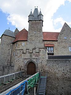 Castle Spangenberg (2)