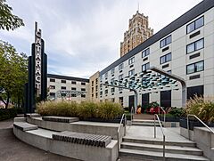 Cataract Commons, Niagara Falls, New York