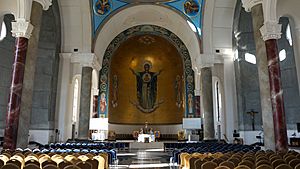 Cathedral Of The Transfiguration Interior - Markham, ON