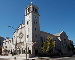 Cathedral of St. Mary of the Assumption - Trenton 02.JPG