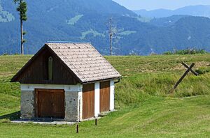 Cerkno Slovenia - Lajse