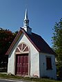 Chapelle de procession de Sainte-Famille