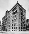 Chicago Criminal Courts Building, 54 West Hubbard Street, Chicago (Cook County, Illinois)