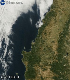 Chile nasa-worldview-2023 FEB 01-to-2023 FEB 05