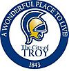 Official seal of Troy, Alabama