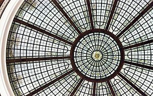Cleveland Trust Company Building Dome