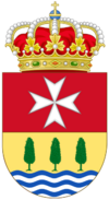 Coat of arms of Arroyo de la Encomienda, Spain