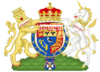 Coat of Arms of Birgitte, Duchess of Gloucester.svg