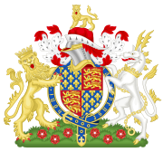 Coat of Arms of Henry IV of England (1399-1413)