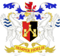 Coat of arms of Exeter