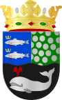 Coat of arms of Graft-De Rijp