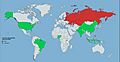Countries with population larger than Eurasian Economic Union