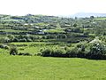 Countryside west of Ballynahinch - geograph.org.uk - 466768