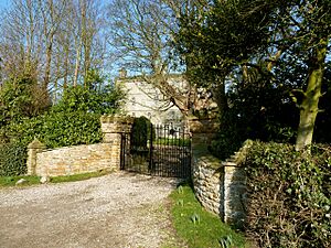 Crayke Castle, Hambledon, North Yorkshire