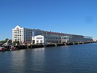 Cruiseport Boston and Design Center, June 2017.JPG