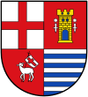 Coat of arms of Bitburg-Prüm