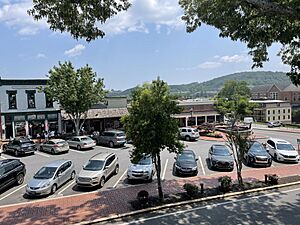 Dahlonega, Georgia