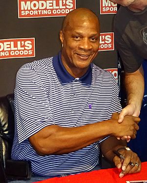 Darryl Strawberry Facts for Kids