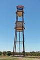 Delta water tower in Isleton, California - Sarah Stierch
