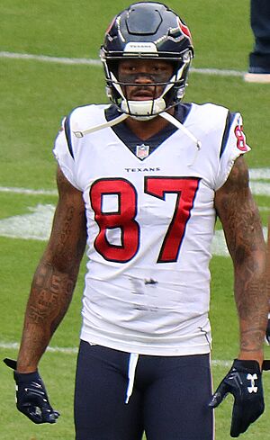 Demaryius Thomas 2018