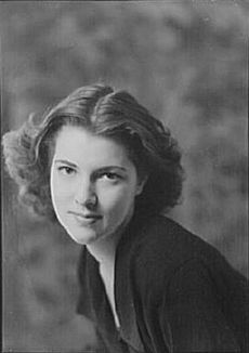 Diana Barrymore, 1941