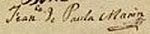 Don Francisco de Paula Marin 1826 signature.jpg