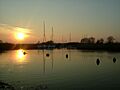 Dorset Wareham Frome Estuary