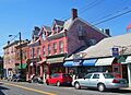 Downtown New Paltz, NY