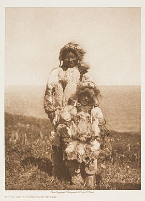Duck-Skin Parkas, Nunivak LACMA AC1997.271.47