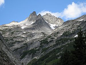 Dumbell Mountain SW