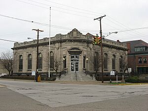 East Liverpool Post Office