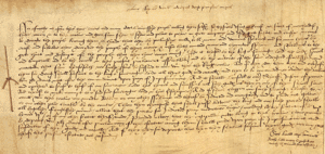 Egyptians act of 1530
