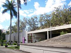 Escritório Central da Aperam South America, Timóteo MG2