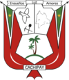 Official seal of Cachipay