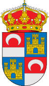 Coat of arms of Cornago