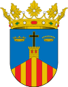 Official seal of Malón, Spain