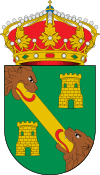 Coat of arms of Moeche