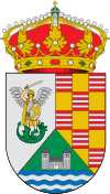 Coat of arms of San Miguel de la Ribera