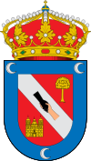 Official seal of Villafranca de Ebro