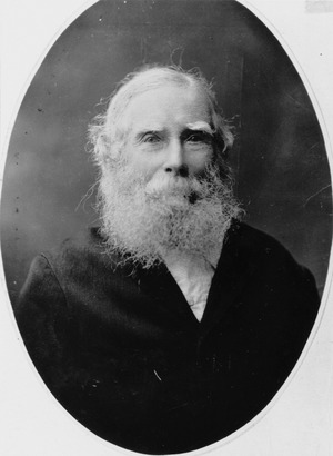 Eugene Fitzalan, botanist on the Dalrymple Expedition of 1861f