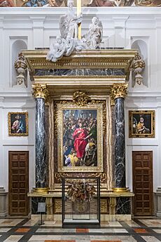 FP Toledo Cathedral 2025 - Vestry Expolio
