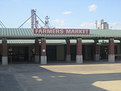 Farmer's Market, Bastrop, LA IMG 2815