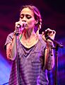 Fiona Apple by Sachyn Mital (cropped)
