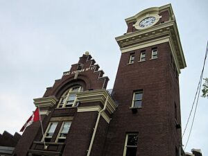 Fire Station 227 May 2011