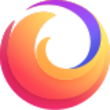 Firefox brand logo, 2019