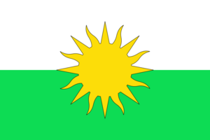 Flag of Guachucal (Nariño)